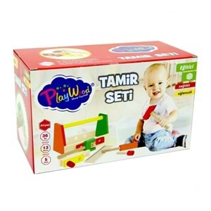 Ahşap Tamir Kutusu
