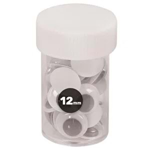 Oynar Göz 12mm (1 Adet)