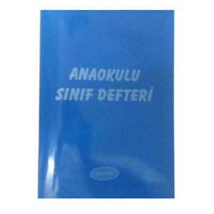 Altınyıldız Anasınıfı Ders Defteri PP Kapak (1 Adet)