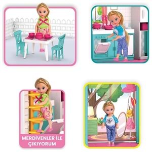 Fen Mila nın 2 Katlı Rüyası 03757