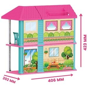Fen Mila nın 2 Katlı Rüyası 03757
