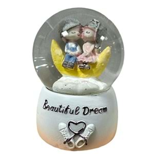 Küçük Beatiful Dream Kar Küresi 237