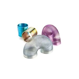 Ctoy Stres Yayı Metalik -6-