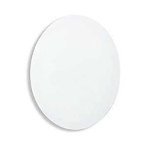 Tuval Oval 43x28