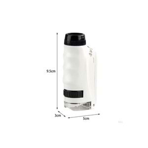 Birlik Mini Mikroskop 1220