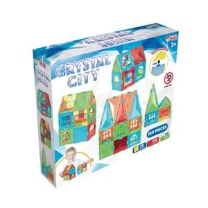 Fen Kristal Şehir 210 Parça 03991