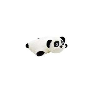Selay 1036 Panda Yastık 40cm Beyaz