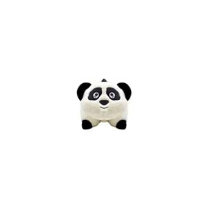 Selay 1036 Panda Yastık 40cm Beyaz