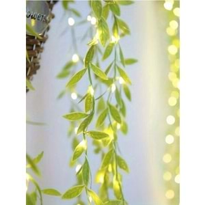 Led Lamba Yapraklı 180 Ledli No:130