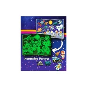 Sam Games Space World Manyetik Hikaye Oluşturma