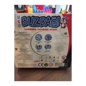 Hed Buz Dağı