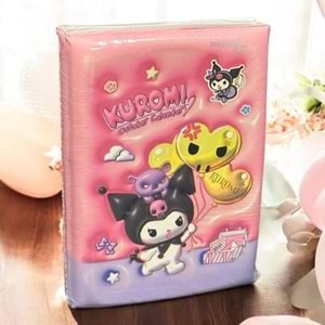 Desenli Kabartmalı A5 Puffy Defter