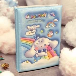 Desenli Kabartmalı A5 Puffy Defter