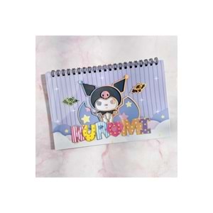 A5 Sticker Defteri (1 Adet)