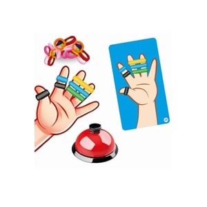 Totteriq Bal Küpü Hızlı Parmaklar 8201