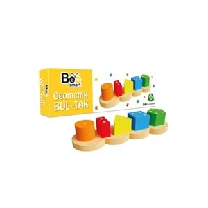 Bee Smart Geometrik Bul Tak BS5696