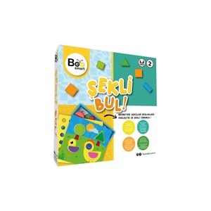 Bee Smart Şekil Bul BS5697