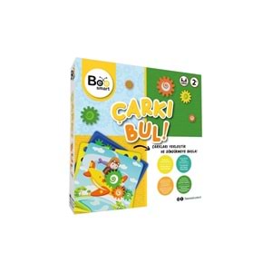 Bee Smart Çarkı Bul BS5699