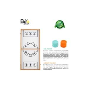Bee Smart Şut ve Gol BS5722