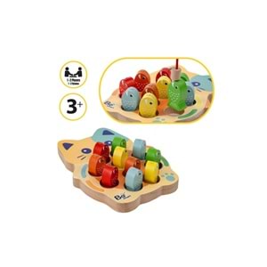 Bee Smart Balık Tutma Oyunu BS5723