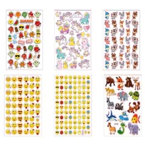 Stickers 1500