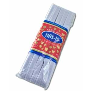 Lastik Lateks Yassı No:3 Süper 10Mt 380016