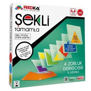 Redka Şekli Tamamla
