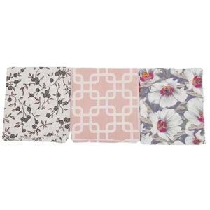 Çanta Aksesuar 60x35 cm Pamuklu Astarlık Kumaş Set:06