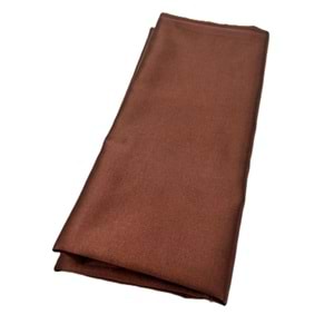 Çanta Aksesuar 120X50 cm Bakır Renk Pamuklu Saten Astarlık Kumaş