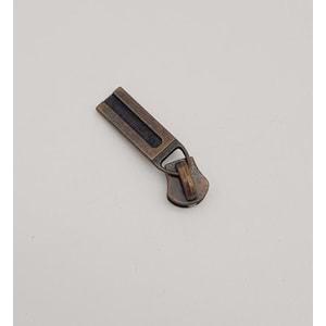 Çanta Aksesuar Antik Renk 4 Cm Fermuar Başı