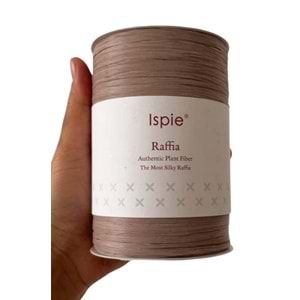 Çanta Aksesuar İspie Rafya 104A Vizon Renk