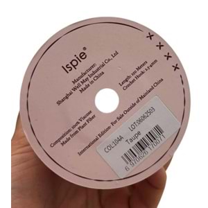 Çanta Aksesuar İspie Rafya 104A Vizon Renk