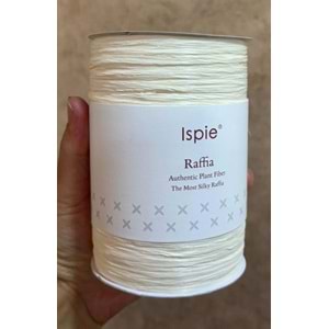 Çanta Aksesuar İspie Rafya 105F Krem Renk
