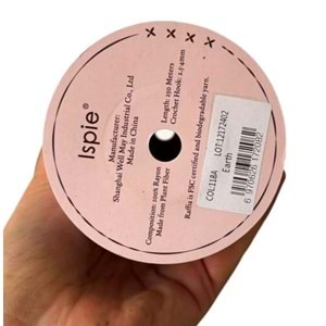 Çanta Aksesuar İspie Rafya 118A Yağ Yeşili Renk