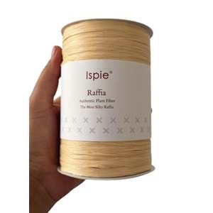 Çanta Aksesuar İspie Rafya 124A Krem Renk