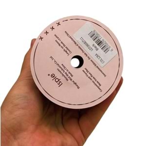 Çanta Aksesuar İspie Rafya 126A Siyah Renk