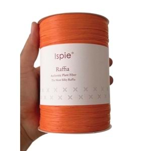Çanta Aksesuar İspie Rafya 135A Turuncu Renk
