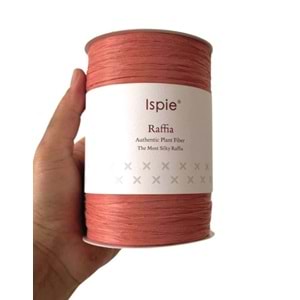 Çanta Aksesuar İspie Rafya 167B Kırmızı- Kiremit Renk