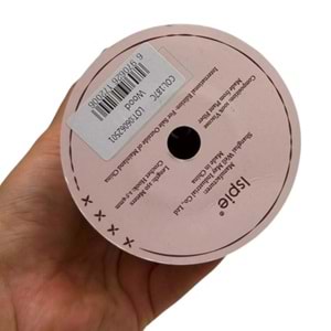 Çanta Aksesuar İspie Rafya 187C Koyu Hasır Renk