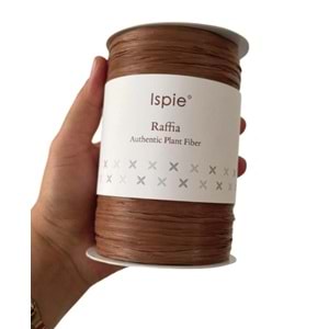 Çanta Aksesuar İspie Rafya 192A Kahve Renk