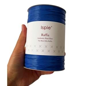 Çanta Aksesuar İspie Rafya D12 Azure Renk
