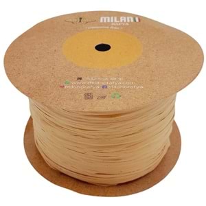 Çanta Aksesuar Milano Rafya Açık Hasır Renk 300 gr