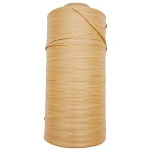 Çanta Aksesuar Milano Rafya Karamel Renk 1 kg