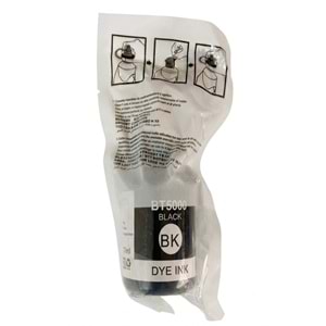 Brother Bt-5000Bk Siyah Muadil Mürekkep 135 ml