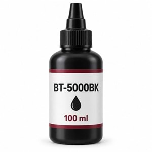 Brother Bt-5000Bk Siyah Muadil Mürekkep 135 ml