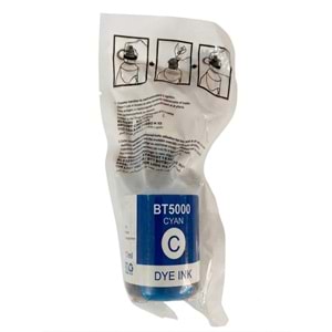 Brother Bt-5000C Mavi Muadil Mürekkep 45 ml