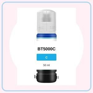 Brother Bt-5000C Mavi Muadil Mürekkep 45 ml