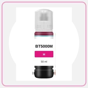 Brother Bt-5000M Kırmızı Muadil Mürekkep 45 ml