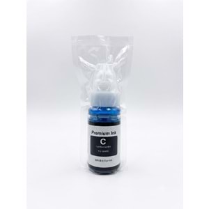 Canon CGI-490C Mavi Muadil Mürekkep 70 ml