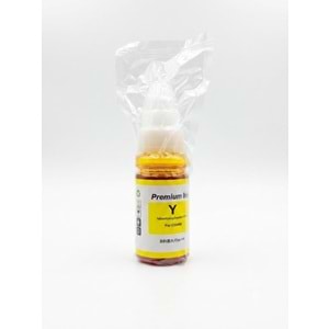 Canon CGI-490Y Sarı Muadil Mürekkep 70 ml